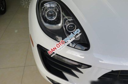 Porsche Macan  S 2016 - Bán Porsche Macan S năm 2016, màu trắng, nhập khẩu nguyên chiếc