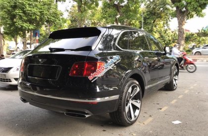 Bentley Bentayga 2019 - Bán Bentley Bentayga First Edition sản xuất 2019, giấy tờ trao tay, giá cạnh tranh, có thương lượng