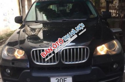 BMW X5   AT  2007 - Cần bán gấp BMW X5 AT đời 2007, xe nhập, 650tr