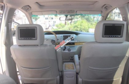 Toyota Previa GL 3.5 AT 2008 - Bán Toyota Previa GL 3.5 AT đời 2008, màu bạc, nhập khẩu, 800 triệu