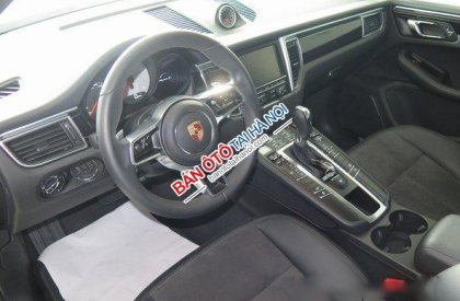 Porsche Macan  S 2016 - Bán Porsche Macan S năm 2016, màu trắng, nhập khẩu nguyên chiếc