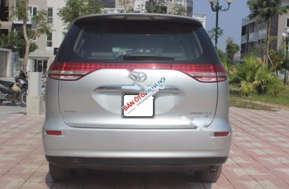 Toyota Previa GL 3.5 AT 2008 - Bán Toyota Previa GL 3.5 AT đời 2008, màu bạc, nhập khẩu, 800 triệu