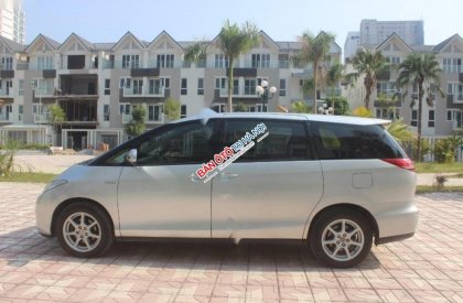 Toyota Previa GL 3.5 AT 2008 - Bán Toyota Previa GL 3.5 AT đời 2008, màu bạc, nhập khẩu, 800 triệu