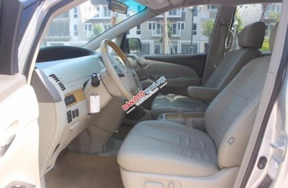 Toyota Previa GL 3.5 AT 2008 - Bán Toyota Previa GL 3.5 AT đời 2008, màu bạc, nhập khẩu, 800 triệu