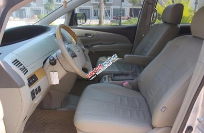 Toyota Previa GL 3.5 AT 2008 - Bán Toyota Previa GL 3.5 AT đời 2008, màu bạc, nhập khẩu, 800 triệu