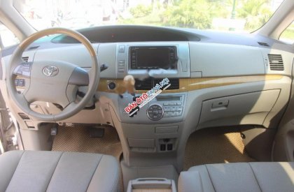 Toyota Previa GL 3.5 AT 2008 - Bán Toyota Previa GL 3.5 AT đời 2008, màu bạc, nhập khẩu, 800 triệu