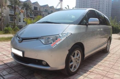 Toyota Previa GL 3.5 AT 2008 - Bán Toyota Previa GL 3.5 AT đời 2008, màu bạc, nhập khẩu, 800 triệu