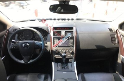 Mazda CX 9 3.7 AT AWD 2015 - Bán ô tô Mazda CX 9 3.7 AT AWD đời 2015, màu trắng, nhập khẩu  