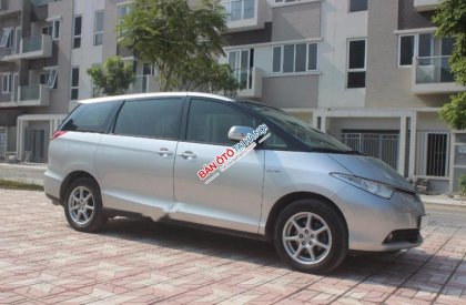 Toyota Previa GL 3.5 AT 2008 - Bán Toyota Previa GL 3.5 AT đời 2008, màu bạc, nhập khẩu, 800 triệu