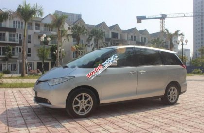 Toyota Previa GL 3.5 AT 2008 - Bán Toyota Previa GL 3.5 AT đời 2008, màu bạc, nhập khẩu, 800 triệu