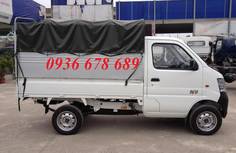 Asia Xe tải 2016 - Xe tải Veam Mekong Changan 750 kg thùng mui bạt, thùng kín.L/H: 0936 678 689