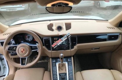 Porsche Macan  S 2015 - Bán Porsche Macan S đời 2015, màu trắng, nhập khẩu nguyên chiếc