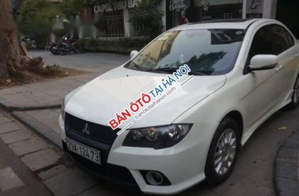 Mitsubishi Lancer 2010 - Bán ô tô Mitsubishi Lancer đời 2010, màu trắng, nhập khẩu nguyên chiếc còn mới