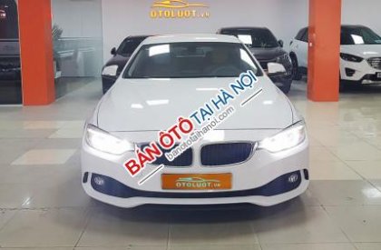 BMW 4 Series MT  2015 - Cần bán lại xe BMW 4 Series  MT đời 2015, màu trắng, nhập khẩu nguyên chiếc