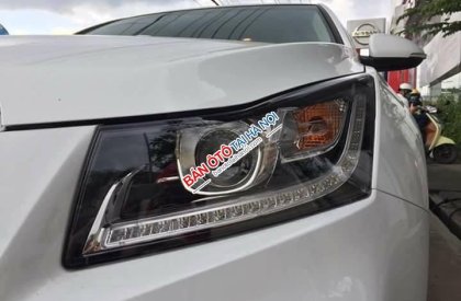 Chevrolet Cruze LTZ 1.8L 2017 - Bán xe Cruze LTZ 2017 hỗ trợ trả góp 95% thủ tục đơn giản