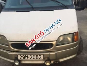 Ford Transit   2000 - Bán xe Ford Transit đời 2000, màu trắng, 38tr