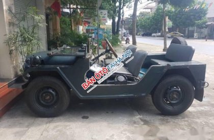 Jeep 1980 - Bán ô tô Jeep A2 đời 1980, giá tốt