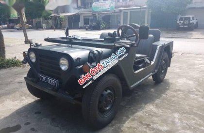 Jeep 1980 - Bán ô tô Jeep A2 đời 1980, giá tốt