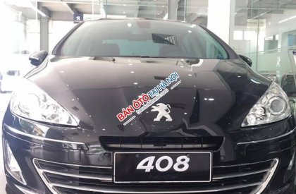 Peugeot 408 AT 2014 - Peugeot Thái Nguyên-Bán xe 408 Premium, liên hệ 0969 693 633