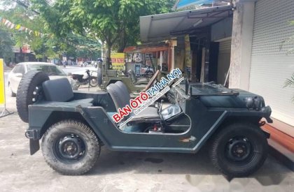 Jeep 1980 - Bán ô tô Jeep A2 đời 1980, giá tốt