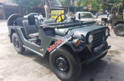 Jeep 1980 - Bán ô tô Jeep A2 đời 1980, giá tốt