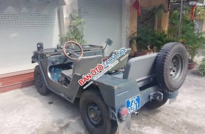 Jeep 1980 - Bán ô tô Jeep A2 đời 1980, giá tốt