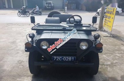 Jeep 1980 - Bán ô tô Jeep A2 đời 1980, giá tốt