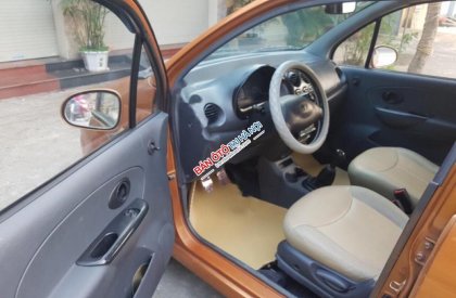 Daewoo Matiz 2004 - Cần bán lại xe Daewoo Matiz đời 2004, màu nâu, 65tr