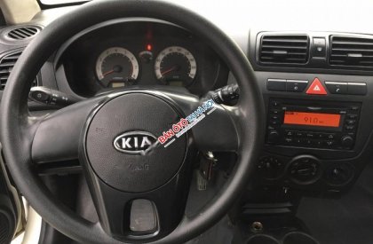 Kia Morning LX 2010 - Cần bán lại xe Kia Morning LX đời 2010, màu trắng, nhập khẩu số sàn, 215 triệu