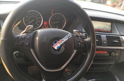 BMW X6 xDriver50i 2008 - Bán lại xe BMW X6 xDriver50i đời 2008, màu đỏ, xe nhập