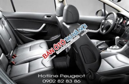 Peugeot 408   2.0 AT  2016 - Bán xe Peugeot 408 2.0 AT đời 2016, giá chỉ 670 triệu