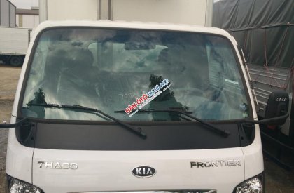 Kia Frontier 125 2017 - Bán Kia Frontier125 Thaco Trường Hải, dễ dàng vào phố, hỗ trợ trả góp đến 70%