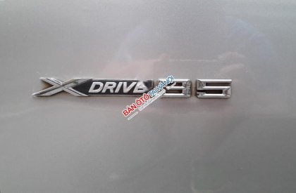 BMW X6 xDriver35i 2010 - Cần bán BMW X6 xDriver35i đời 2010, màu bạc, nhập khẩu chính chủ giá cạnh tranh