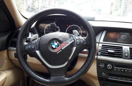 BMW X6 xDriver35i 2010 - Cần bán BMW X6 xDriver35i đời 2010, màu bạc, nhập khẩu chính chủ giá cạnh tranh