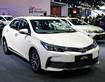 Toyota Corolla 2017 - Cần bán xe Toyota Corolla đời 2017, màu trắng, giá 753tr