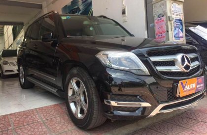 Mercedes-Benz GLK 250 4Matic  2014 - Bán Mercedes 250 4Matic đời 2014, màu đen, nhập khẩu chính hãng, số tự động