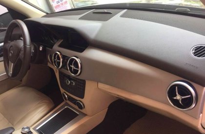 Mercedes-Benz GLK 250 4Matic  2014 - Bán Mercedes 250 4Matic đời 2014, màu đen, nhập khẩu chính hãng, số tự động