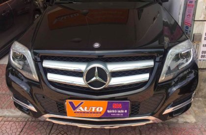 Mercedes-Benz GLK 250 4Matic  2014 - Bán Mercedes 250 4Matic đời 2014, màu đen, nhập khẩu chính hãng, số tự động