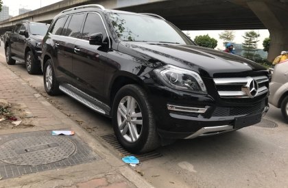 Mercedes-Benz GL350 2015 - Bán Mercedes GL 350 CDI 4Matic xe xuất Mỹ, sản xuất 2015, đăng ký T7/2015