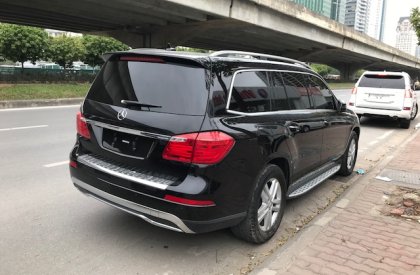 Mercedes-Benz GL350 2015 - Bán Mercedes GL 350 CDI 4Matic xe xuất Mỹ, sản xuất 2015, đăng ký T7/2015