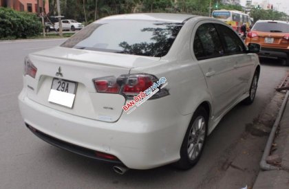 Mitsubishi Lancer 2010 - Bán Mitsubishi Lancer năm 2010, màu trắng, xe nhập còn mới, giá chỉ 435 triệu