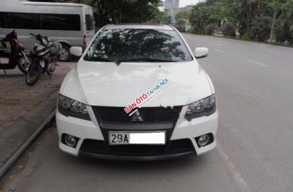 Mitsubishi Lancer 2010 - Bán Mitsubishi Lancer năm 2010, màu trắng, xe nhập còn mới, giá chỉ 435 triệu