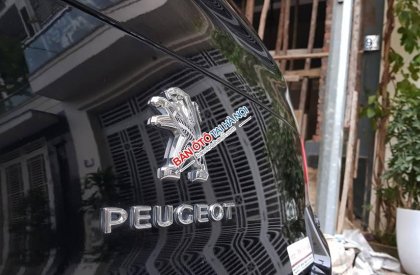 Peugeot 508 508 2016 - Bán Gấp Pegeot 508 màu đen, sản xuất cuối 2016, đăng ký 2017