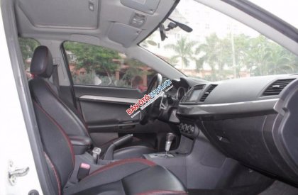 Mitsubishi Lancer 2010 - Bán Mitsubishi Lancer năm 2010, màu trắng, xe nhập còn mới, giá chỉ 435 triệu