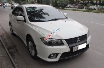 Mitsubishi Lancer 2010 - Bán Mitsubishi Lancer năm 2010, màu trắng, xe nhập còn mới, giá chỉ 435 triệu