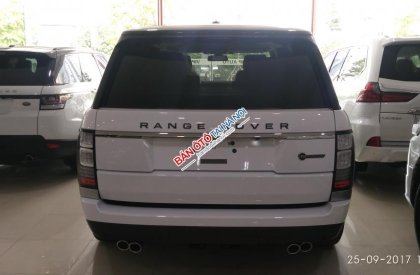 LandRover Range rover Autobiography 2015 - Range Rover Autobiography SV 2015, nhập Mỹ