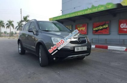 Opel Antara 2006 - Cần bán lại xe Opel Antara sản xuất 2006, màu xám, nhập khẩu nguyên chiếc còn mới