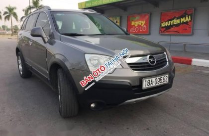 Opel Antara 2006 - Cần bán lại xe Opel Antara sản xuất 2006, màu xám, nhập khẩu nguyên chiếc còn mới