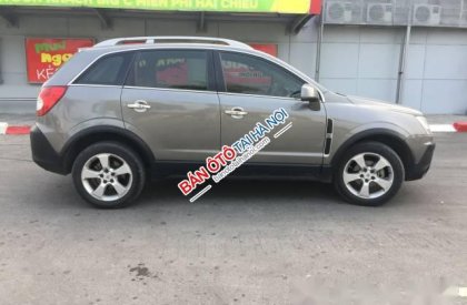 Opel Antara 2006 - Cần bán lại xe Opel Antara sản xuất 2006, màu xám, nhập khẩu nguyên chiếc còn mới