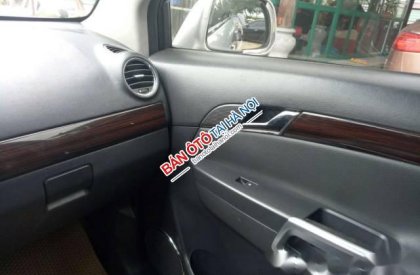 Opel Antara   2007 - Cần bán xe Opel Antara đời 2007, màu bạc còn mới